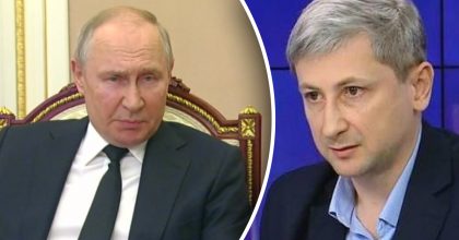 Распад РФ может запуститься по одному сценарию – Леонов