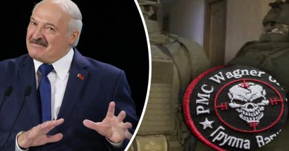 Лукашенко создал ЧВК и вербует боевиков Вагнер: в ВСУ назвали цель диктатора
