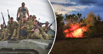 Россияне пытаются загнать ВСУ в огневые мешки: украинский защитник раскрыл подробности