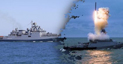 Россия запустила ракеты по гражданскому судну в украинском порту