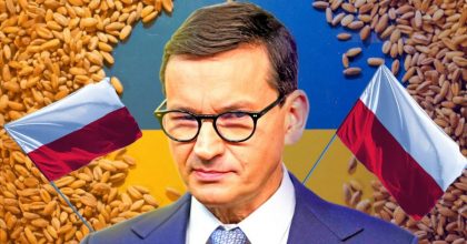 Польша и Украина поссорились из-за зерна: что на самом деле происходит