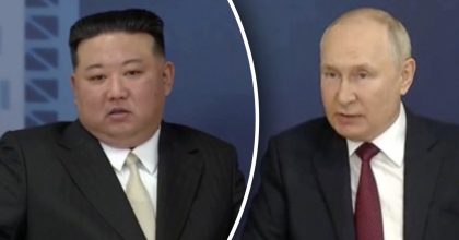 Назвал Украину "сборищем зла": Ким Чен Ын сделал первое заявление после встречи с Путиным