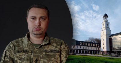 "Первый в списке": Буданов поступает в аспирантуру "Острожской академии"