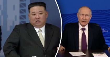 "Ситуация была бы катастрофической": Ким Чен Ын "спас" Путина в Украине – ГУР