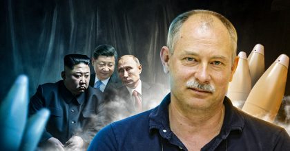 Снаряды и вооружения России будет поставлять Китай, но руками КНДР – Олег Жданов