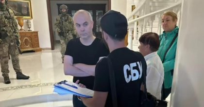 СБУ проводит обыски у Нестора Шуфрича в рамках дела о госизмене - СМИ