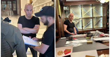 Шуфричу светит 15 лет за решеткой: детали подозрения и "находок" в доме нардепа
