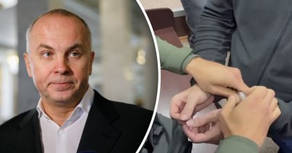 Шуфричу избрали меру пресечения по подозрению в госизмене