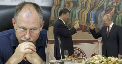 Китай не позволит РФ проиграть в войне, у него своя выгода от этого - Жданов