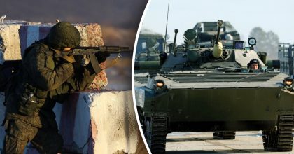 Приоритет для РФ – Запорожское направление, туда перебрасывают элитные войска – ISW