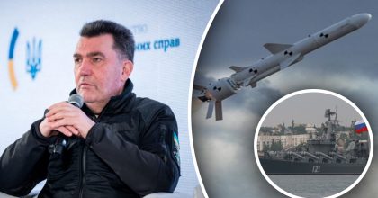 ВСУ способны разбить Черноморский флот, Западу не надо бояться Путина – Данилов