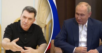 "Современный Гитлер": Данилов жестко ответил на предложения о диалоге с Путиным