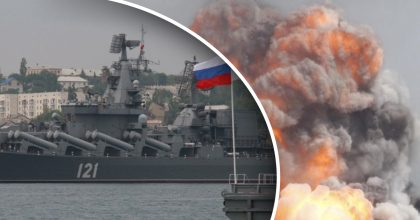 Россия готовится атаковать гражданские судна в Черном море - разведка Британии