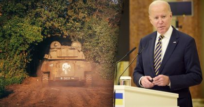 "Будет новый элемент": США объявят новый пакет военной помощи Украине