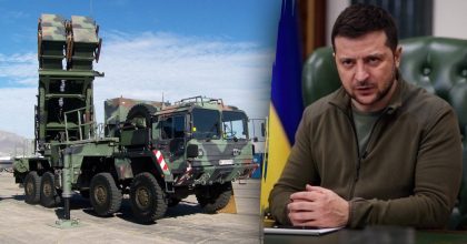 Небо усиливают ПВО: Зеленский объяснил, какие регионы получат ЗРК первыми