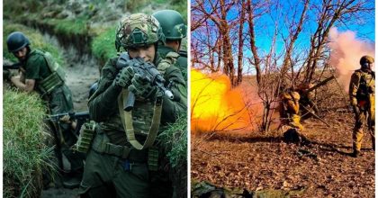 "Гвардия наступления" прорвала оборону РФ на юге и захватила новые рубежи