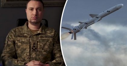 ГУР не подтверждает наличие иранских ракет у россиян
