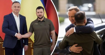 "Польша не будет навязываться": у Дуды сделали заявление об отношениях с Украиной