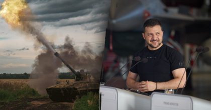 Зеленский анонсировал "громкие" новости с фронта