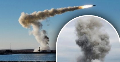 Одесса - под ракетным ударом РФ, в городе звучат взрывы: первые подробности