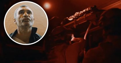 "Азов" взял в плен российского командира с солдатами