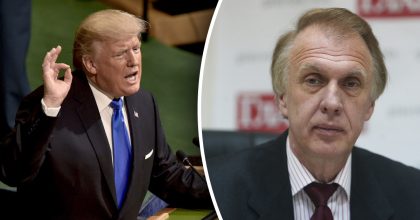 "Крым в обмен на мир с Россией": дипломат раскрыл суть опасной риторики Трампа