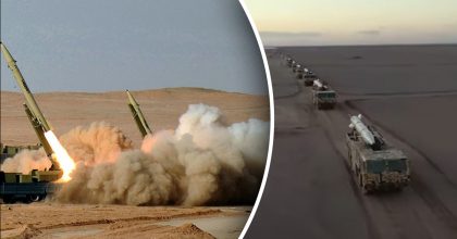 Россия, возможно, хочет от Ирана не баллистических ракет - эксперт