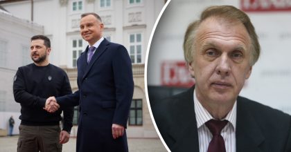 "Придется извиняться за жесткую риторику": Огрызко рассказал о конфликте с поляками