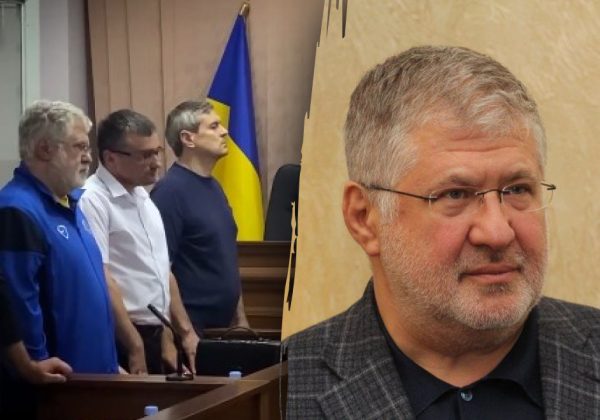 Суд арестовал Коломойского, но он может выйти под залог