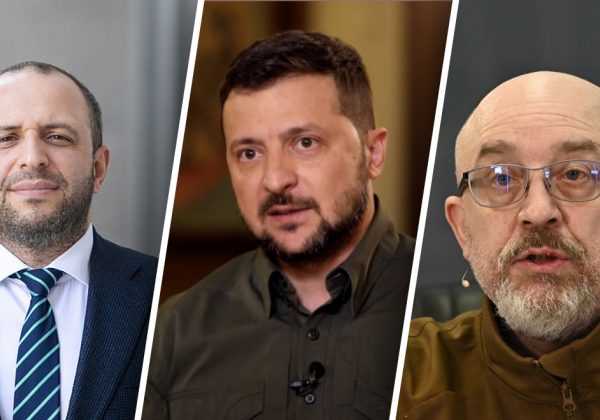 Минобороны должен возглавить Умеров: Зеленский подтвердил отставку Резникова