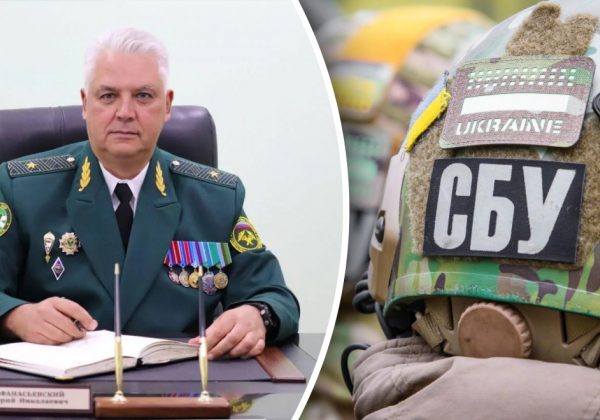 СБУ взорвала в "ЛНР" топ-генерала, возглавлявшего "таможню"