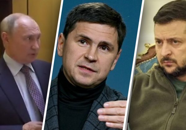 Появилась острая реакция МИД и ОП на слова Путина о Зеленском