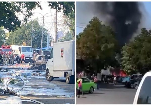 "Тела разорвало": в МВД рассказали подробности кровавого обстрела Константиновки