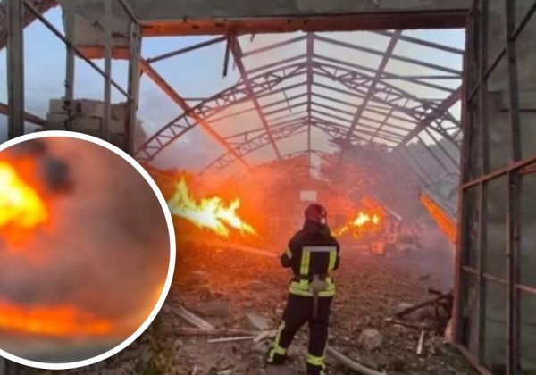Оккупанты 3 часа били беспилотниками по Одесчине: есть разрушения и пострадавший
