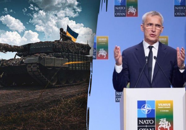 Контрнаступление набирает обороты, ВСУ завоевывают новые позиции - Столтенберг