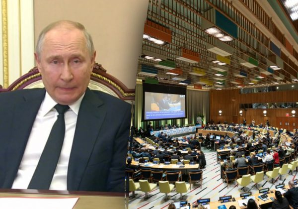"Хотят отменить все санкции": ООН ведет тайные переговоры с РФ - Bild