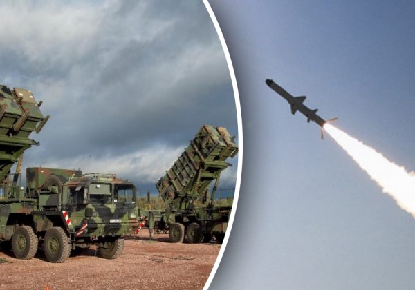 "Плотной" ПВО в Украине нет нигде: в воздушных силах раскрыли критическую ситуацию
