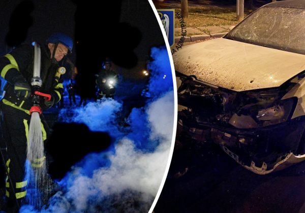 Удар дронів по Київщині: уламками "посікло" будинки, пошкоджені школа і дитсадок