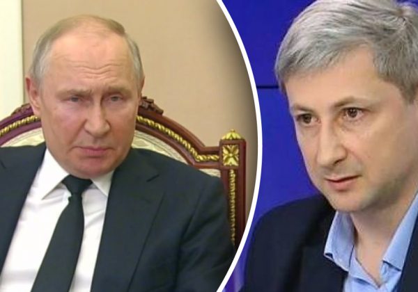 Распад РФ может запуститься по одному сценарию – Леонов