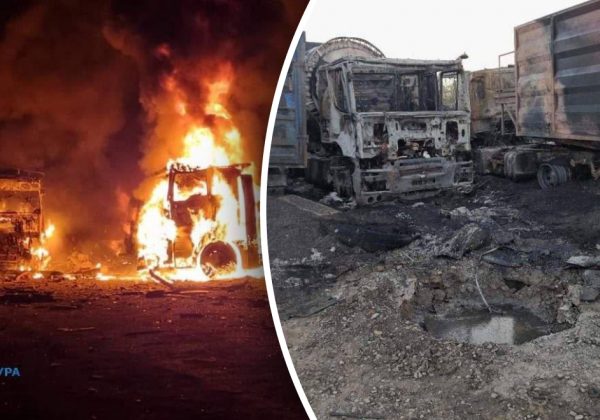 Масований дроновий удар по Одещині: 7 людей постраждали, є руйнування