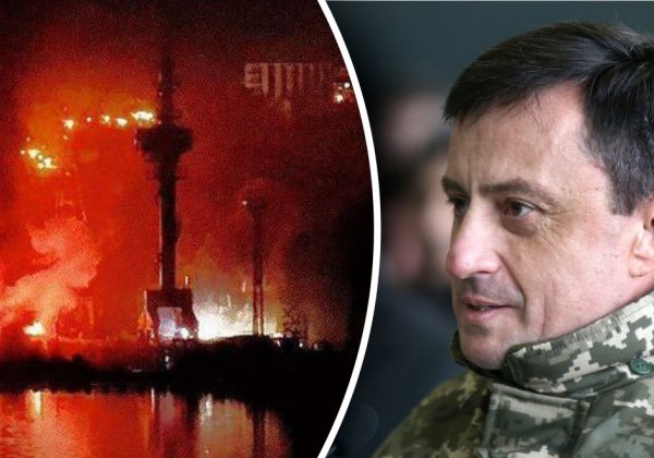 Удар по заводу Севастополя: в ВС ВСУ поблагодарили пилотов и заинтриговали заявлением