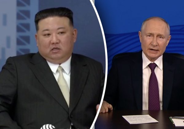 "Ситуация была бы катастрофической": Ким Чен Ын "спас" Путина в Украине – ГУР