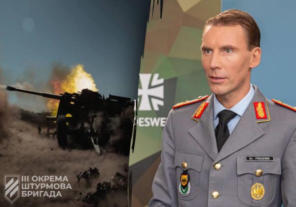 Война в Украине может продлиться еще 9 лет: в Германии ошарашили заявлением