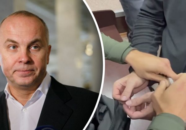 Шуфричу избрали меру пресечения по подозрению в госизмене
