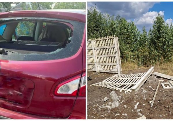 РФ вдарила ракетами по Харкову й області: є загиблі, поранені та "прильоти"