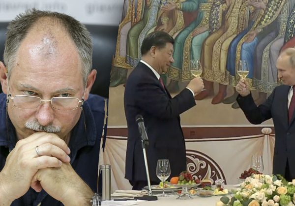 Китай не позволит РФ проиграть в войне, у него своя выгода от этого - Жданов