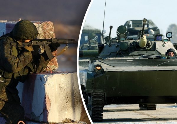 Приоритет для РФ – Запорожское направление, туда перебрасывают элитные войска – ISW