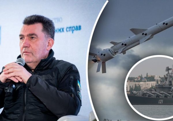 ВСУ способны разбить Черноморский флот, Западу не надо бояться Путина – Данилов