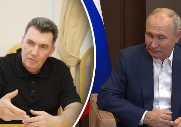"Современный Гитлер": Данилов жестко ответил на предложения о диалоге с Путиным