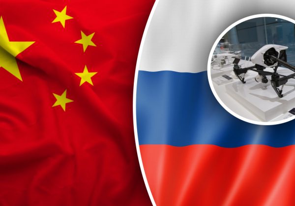 Китай "опрокинул" Россию и оставил Москву без дронов – СМИ